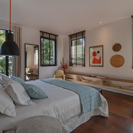 Villa Paranagua Hotel & Spa - Boutique Hotel ริโอเดจาเนโร ภายนอก รูปภาพ