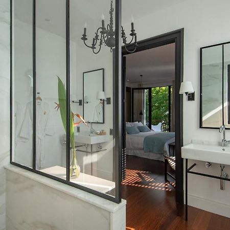 Villa Paranagua Hotel & Spa - Boutique Hotel ริโอเดจาเนโร ภายนอก รูปภาพ