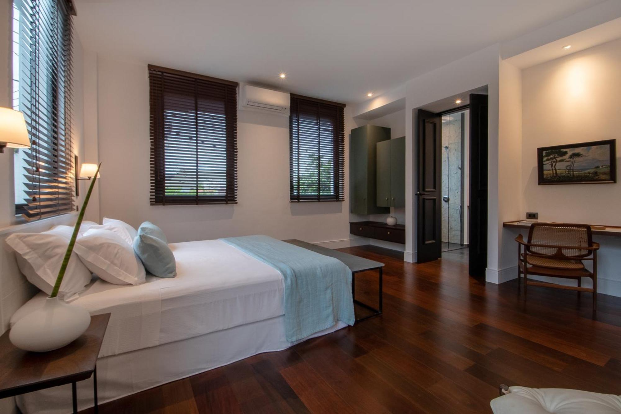 Villa Paranagua Hotel & Spa - Boutique Hotel ริโอเดจาเนโร ภายนอก รูปภาพ
