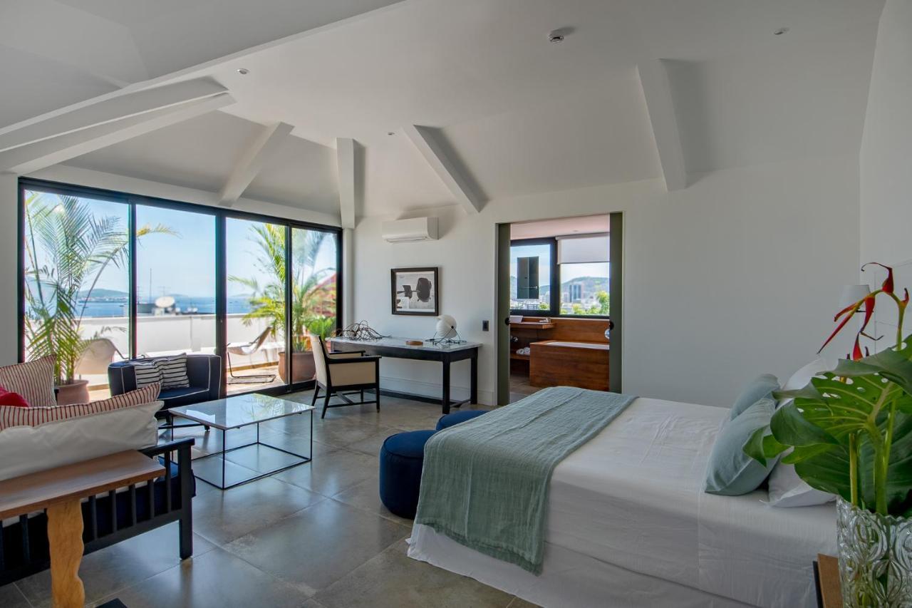 Villa Paranagua Hotel & Spa - Boutique Hotel ริโอเดจาเนโร ภายนอก รูปภาพ