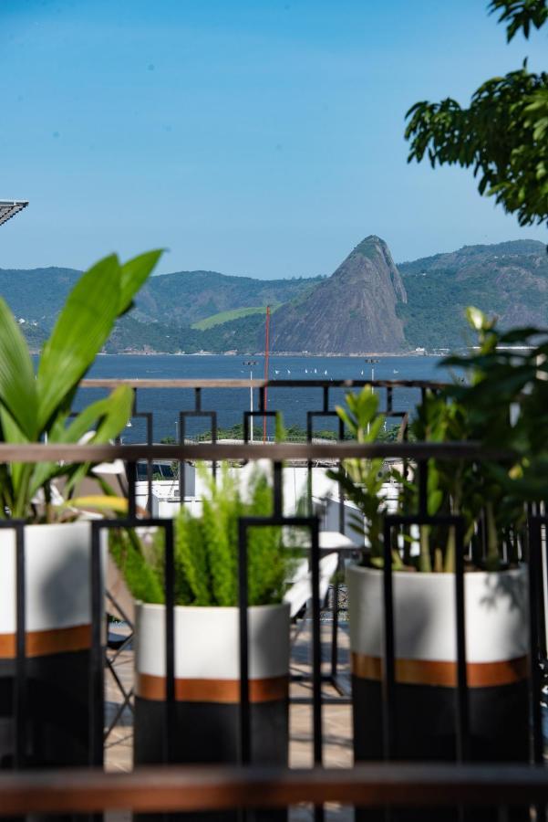 Villa Paranagua Hotel & Spa - Boutique Hotel ริโอเดจาเนโร ภายนอก รูปภาพ