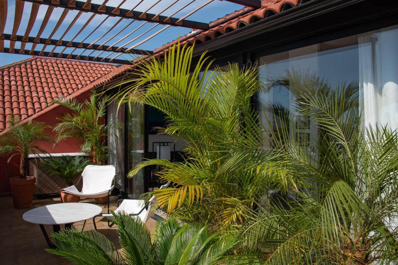Villa Paranagua Hotel & Spa - Boutique Hotel ริโอเดจาเนโร ภายนอก รูปภาพ
