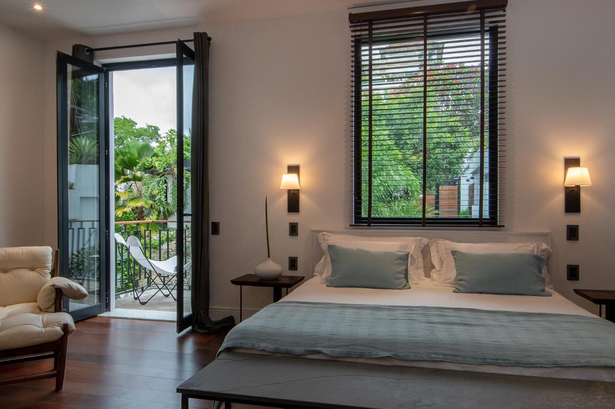 Villa Paranagua Hotel & Spa - Boutique Hotel ริโอเดจาเนโร ภายนอก รูปภาพ