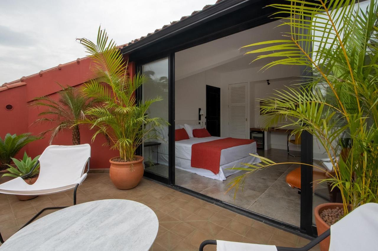 Villa Paranagua Hotel & Spa - Boutique Hotel ริโอเดจาเนโร ภายนอก รูปภาพ