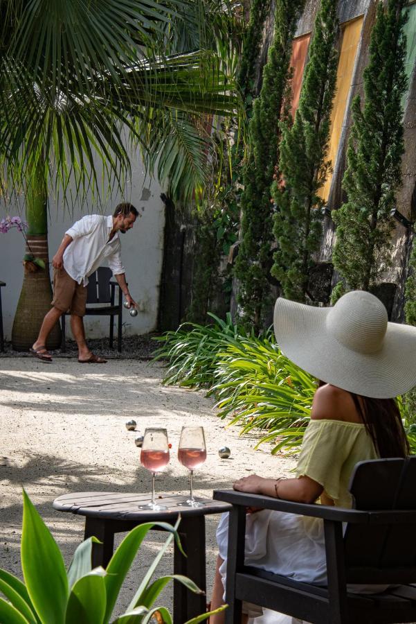 Villa Paranagua Hotel & Spa - Boutique Hotel ริโอเดจาเนโร ภายนอก รูปภาพ