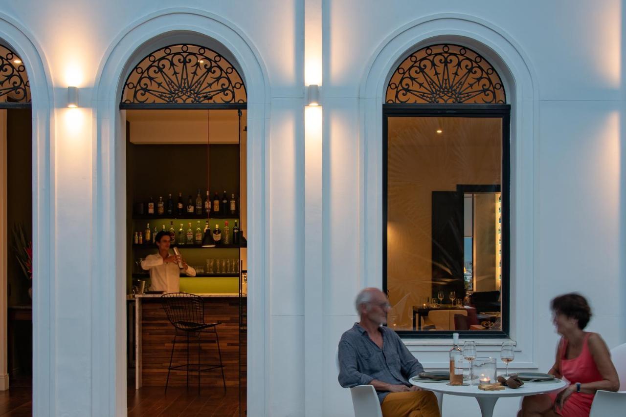 Villa Paranagua Hotel & Spa - Boutique Hotel ริโอเดจาเนโร ภายนอก รูปภาพ