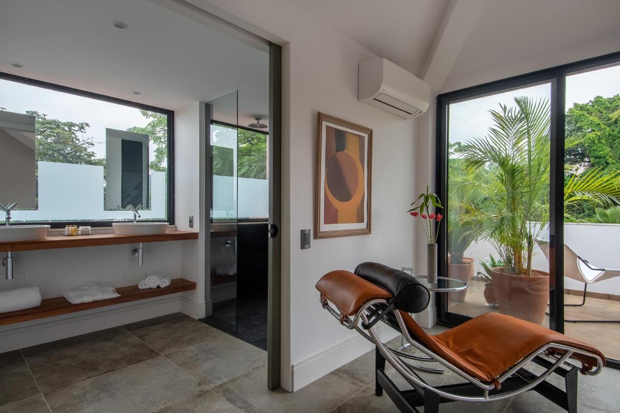 Villa Paranagua Hotel & Spa - Boutique Hotel ริโอเดจาเนโร ภายนอก รูปภาพ